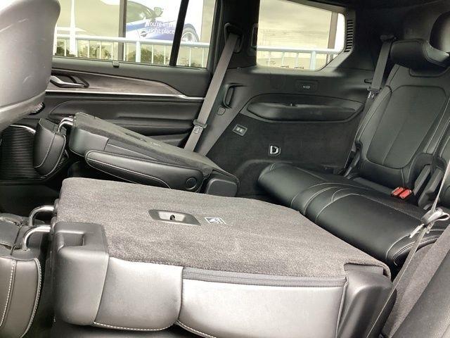 Jeep Grand Cherokee L  2021