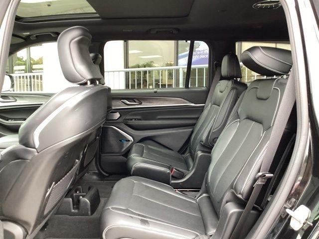 Jeep Grand Cherokee L  2021
