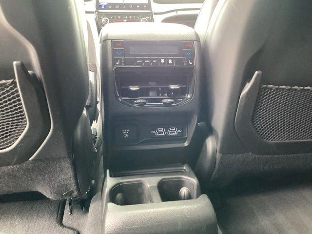 Jeep Grand Cherokee L  2021