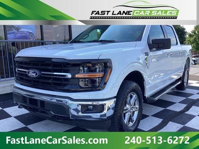 2025 Ford F-150 XLT