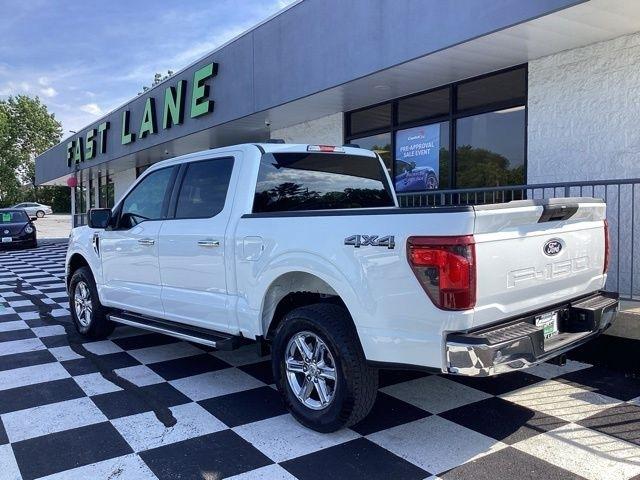 Ford F-150  2025