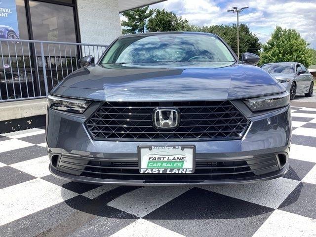 Honda Accord  2025