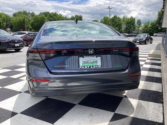 Honda Accord  2025