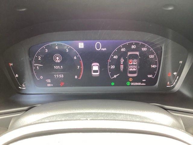 Honda Accord  2025