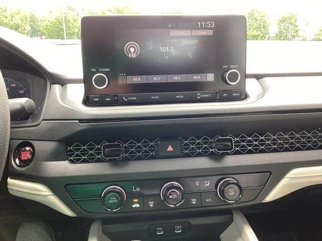 Honda Accord  2025