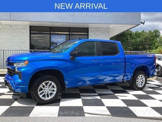 Chevrolet Silverado 1500  2026