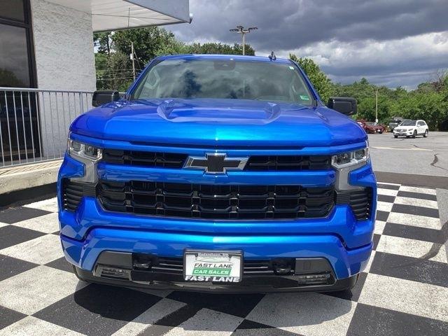 Chevrolet Silverado 1500  2026