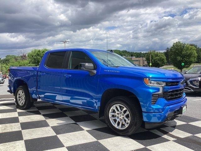 Chevrolet Silverado 1500  2026