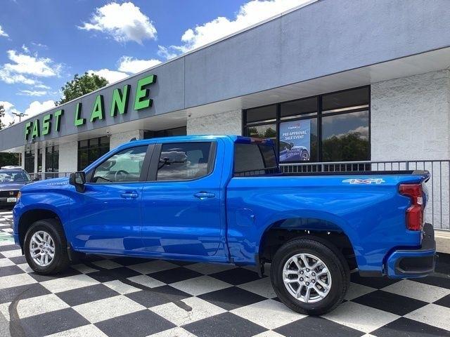 Chevrolet Silverado 1500  2026