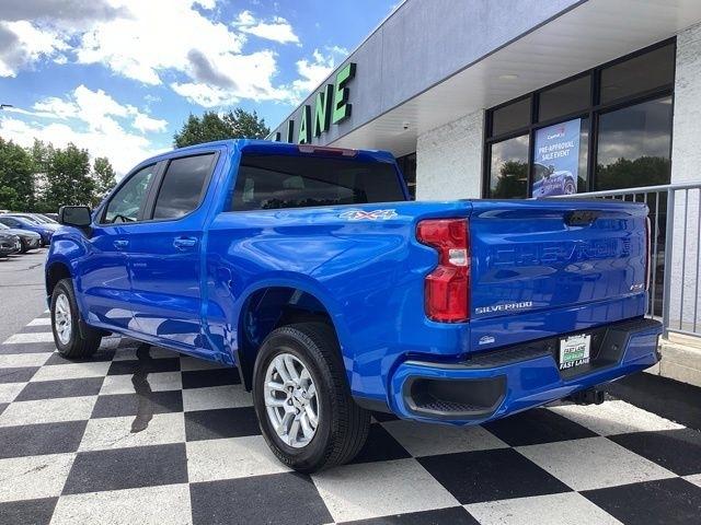 Chevrolet Silverado 1500  2026