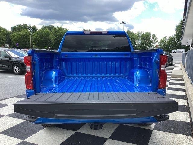 Chevrolet Silverado 1500  2026