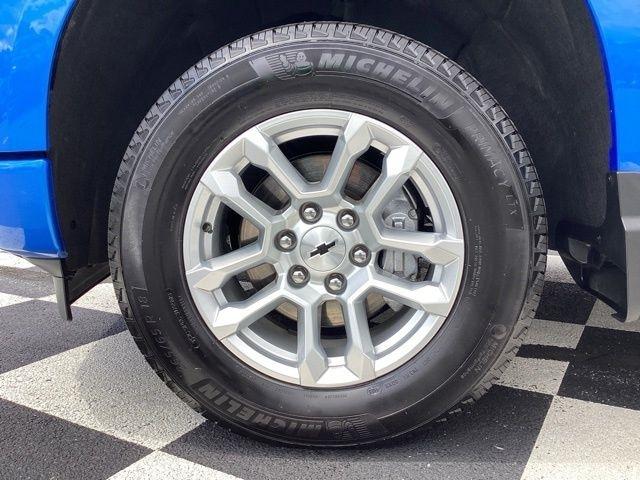 Chevrolet Silverado 1500  2026