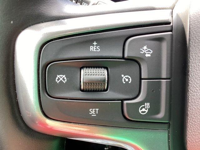 Chevrolet Silverado 1500  2026