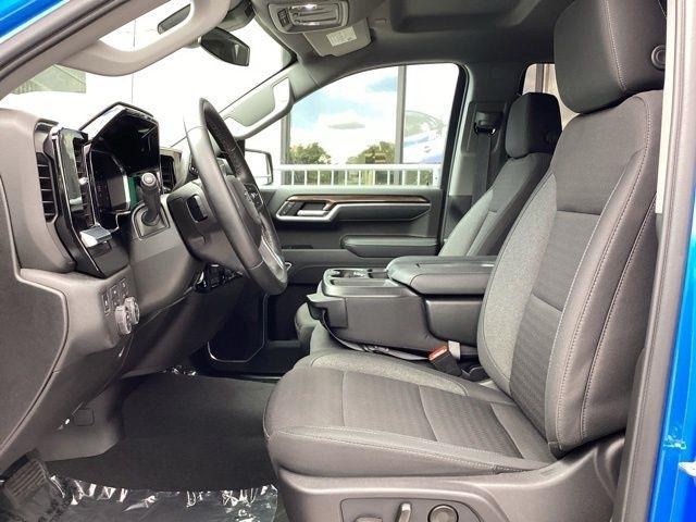 Chevrolet Silverado 1500  2026