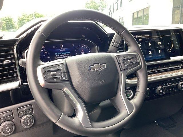 Chevrolet Silverado 1500  2026