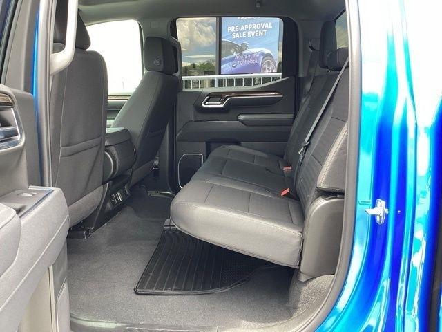 Chevrolet Silverado 1500  2026