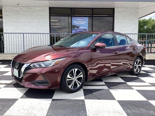 Nissan Sentra  2023