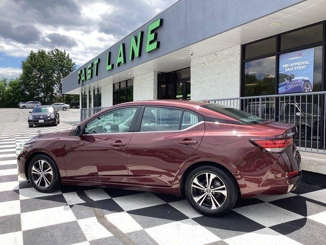 Nissan Sentra  2023