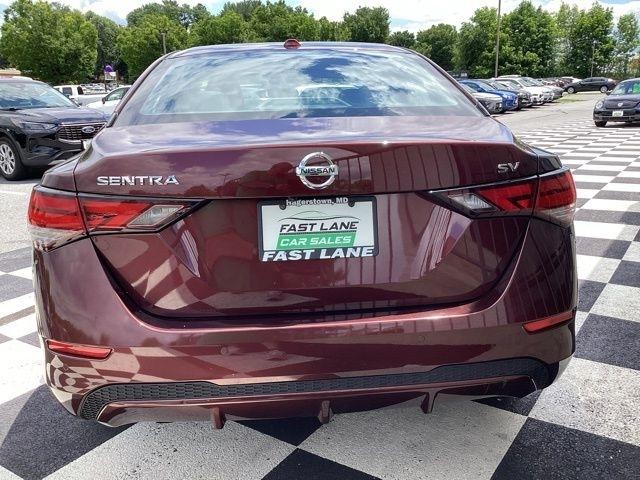 Nissan Sentra  2023