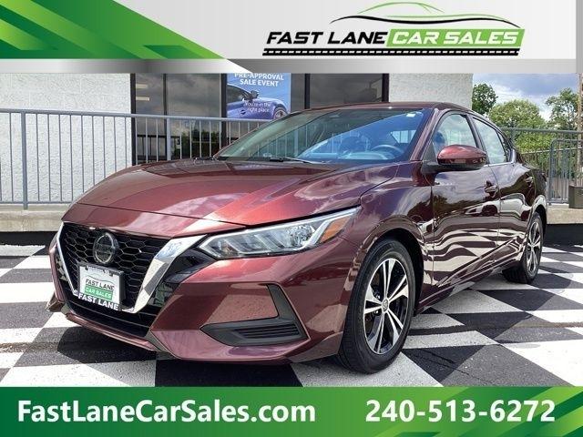 Nissan Sentra  2023