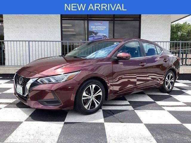 Nissan Sentra  2023