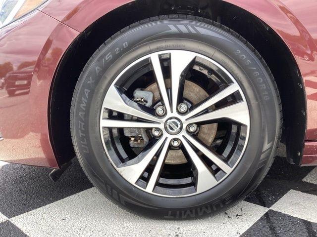 Nissan Sentra  2023