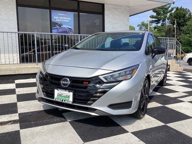 2024 Nissan Versa 1.6 SR