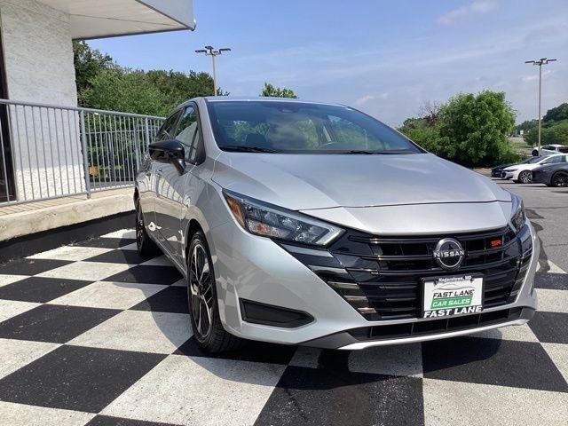 Nissan Versa  2024
