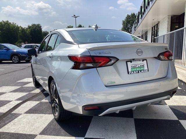 Nissan Versa  2024