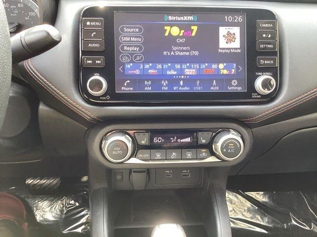 Nissan Versa  2024