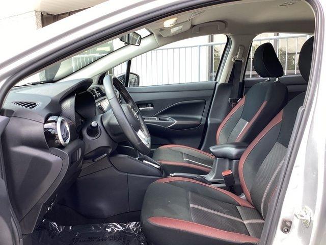 Nissan Versa  2024