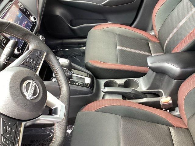 Nissan Versa  2024