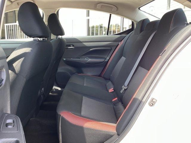 Nissan Versa  2024