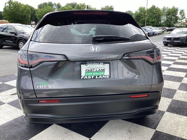 Honda HR-V  2025