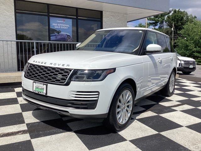 Land Rover Range Rover  2018