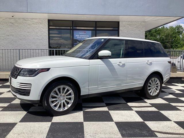 Land Rover Range Rover  2018