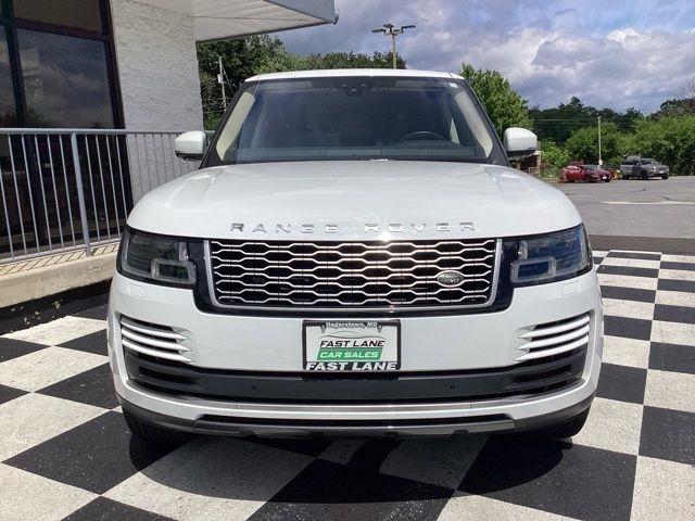 Land Rover Range Rover  2018