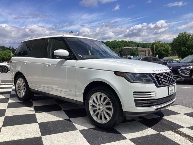 Land Rover Range Rover  2018