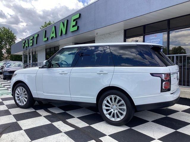Land Rover Range Rover  2018