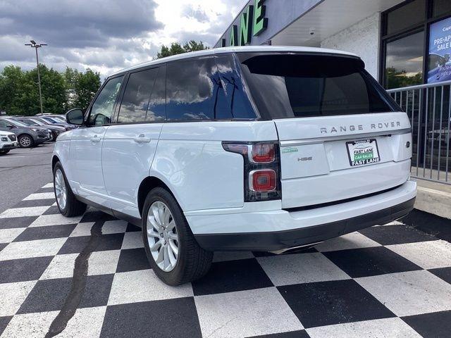 Land Rover Range Rover  2018