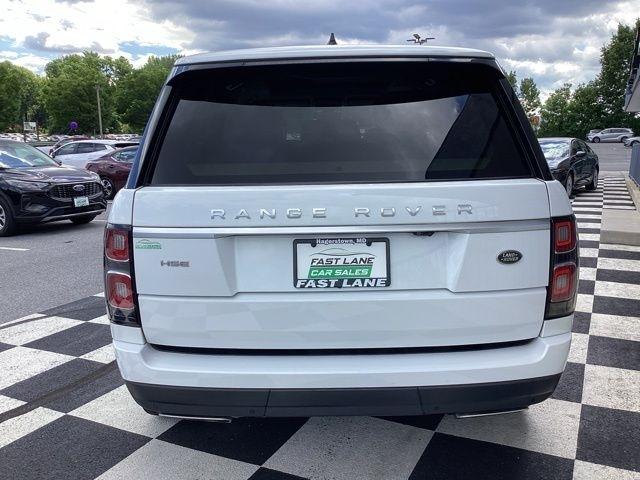 Land Rover Range Rover  2018