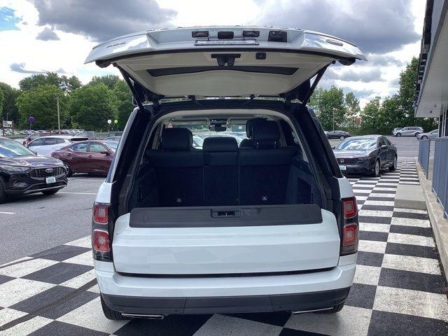 Land Rover Range Rover  2018