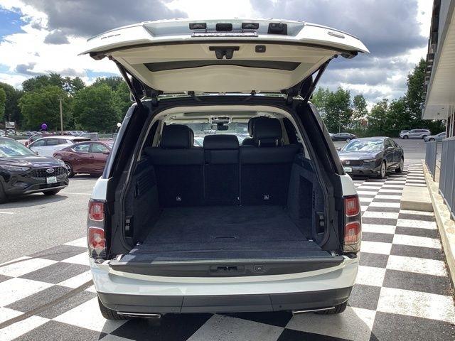 Land Rover Range Rover  2018