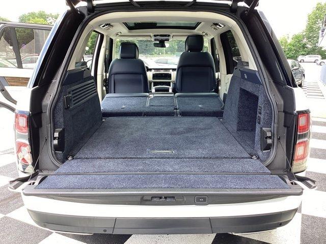 Land Rover Range Rover  2018