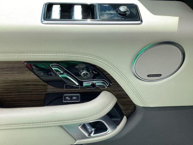 Land Rover Range Rover  2018