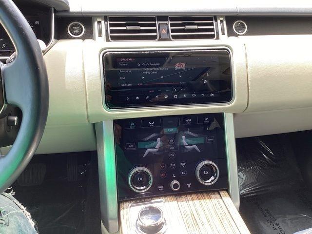 Land Rover Range Rover  2018