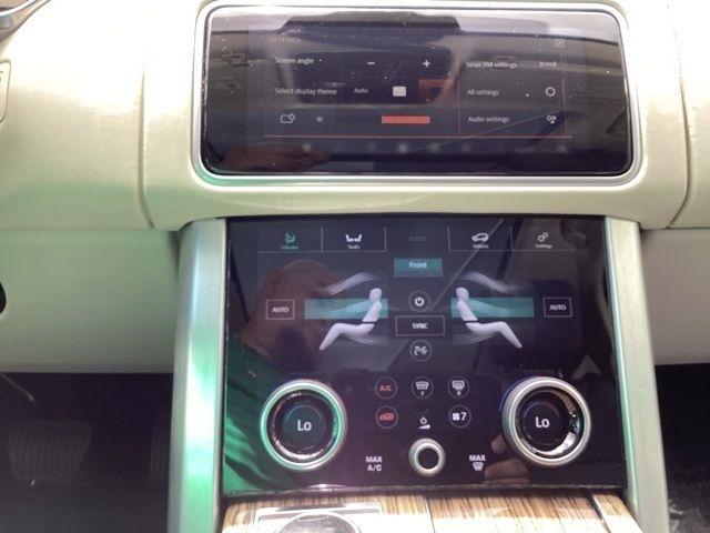 Land Rover Range Rover  2018