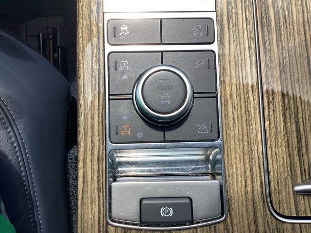 Land Rover Range Rover  2018