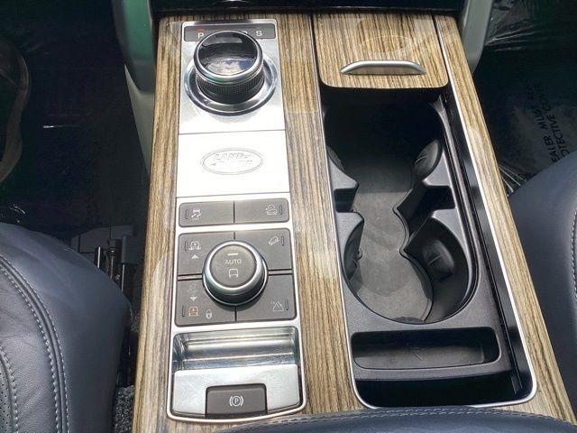Land Rover Range Rover  2018