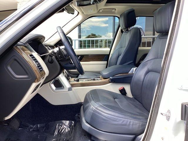 Land Rover Range Rover  2018